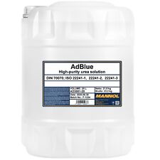Liter adblue mannol gebraucht kaufen  Remscheid