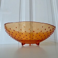 Noppen glas schale gebraucht kaufen  Hannover