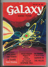 Galaxy science fiction for sale  CLEETHORPES