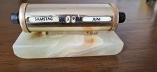 Vintage ewiger kalender gebraucht kaufen  Püttlingen