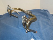 Guidão e alças de freio vintage para bicicletas Diacompe comprar usado Guidão e alças de freio vintage para bicicletas Diacompe comprar usado  Enviando para Brazil