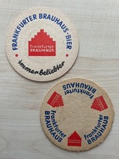 Alte bierdeckel frankfurter gebraucht kaufen  Montabaur