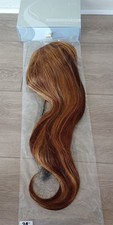 Peruca de renda transparente marrom destaque 24 polegadas 13x4 cabelo humano feminino comprar usado  Enviando para Brazil