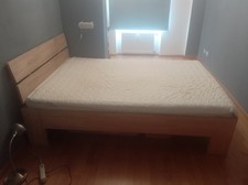 Bett 140 gebraucht kaufen  Berlin