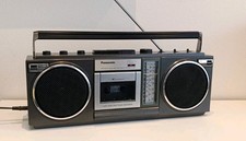 Radio cassette boombox usato  Meran