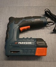 Parkside akku tacker gebraucht kaufen  Halle