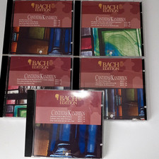 Cds bach edition gebraucht kaufen  Kürten