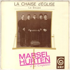 Marsel hurten chaise d'occasion  Montmorot