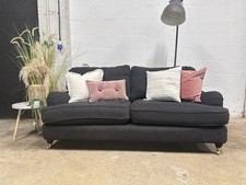 Next sofa grey for sale  BRIGHOUSE