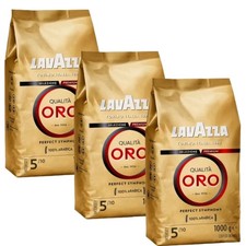Lavazza 1kg bean gebraucht kaufen  Deutschland