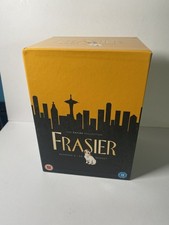 Frasier collection complete for sale  NEWCASTLE EMLYN