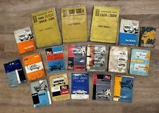 Fiat parts catalogues for sale  WORCESTER