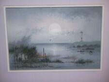 Beautiful pastel seascape for sale  Tampa