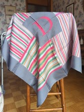 Foulard seta christian usato  Carrara