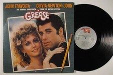 GREASE OST Various Artists RSO 2XLP VG+/VG++ gatefold a, usado comprar usado  Enviando para Brazil