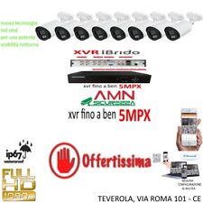 Kit videosorveglianza cloud usato  Casapesenna
