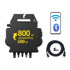 Wechselrichter 800w apsystems gebraucht kaufen  Mönchengladbach