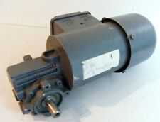 Bauer getriebemotor bremse gebraucht kaufen  Kiel
