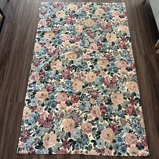 Vtg burlington floral for sale  San Antonio