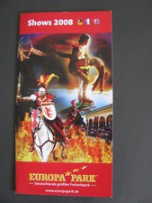 Europa park flyer gebraucht kaufen Europa park flyer gebraucht kaufen  Gelsenkirchen