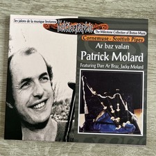 Patrick molard dan d'occasion  Plobannalec-Lesconil