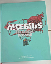 Livre collector moebius d'occasion  Pertuis