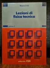 Felli lezioni fisica usato Felli lezioni fisica usato  Roma