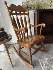 Beautiful comfortable solid for sale  HARLOW