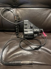 Controlador sintetizador de guitarra Roland GK-2A captador dividido não testado comprar usado Controlador sintetizador de guitarra Roland GK-2A captador dividido não testado comprar usado  Enviando para Brazil