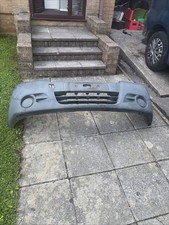 vivaro bumper for sale  PORT TALBOT