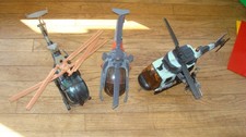 Helicopter bundle soldier for sale  SWANSEA