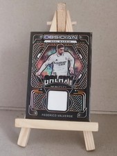 Usado, 2022-23 Panini Obsidian - Galaxy Gear Relics - Federico Valverde (patch, jersey) comprar usado  Enviando para Brazil