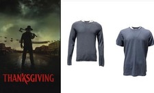 Filme de Ação de Graças Tela de Mergulho Usado Camisa de Acrobacias Cena de Jantar comprar usado  Enviando para Brazil