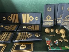 Alamari marina militare usato  Roma