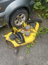 Inch mower deck for sale  DULVERTON