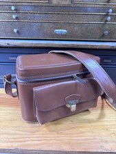 Vintage real leather for sale  East Freetown