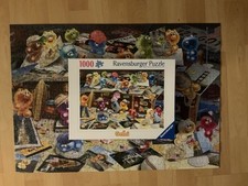 Ravensburger puzzle 1000 gebraucht kaufen  Lünen