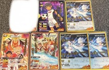 Jogo de cartas colecionáveis Inazuma Eleven Go Tcg Hakuryu Shu comprar usado  Enviando para Brazil