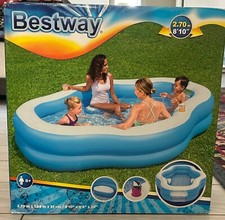 Piscina bestway usato  Romentino