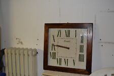 Orologio parete lowell usato  Modena