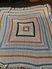 Hand crocheted blanket for sale  BENFLEET