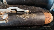 Ottimo clarinetto legno usato  Rimini