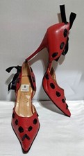 Baker red leather for sale  Fulton