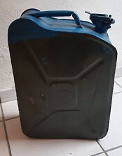 Benzinkanister 20l metall gebraucht kaufen  Wiesentheid