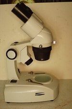 Microscope disecting sterio for sale  HARWICH