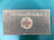 Verbandkasten ww2 boite d'occasion  Amiens-