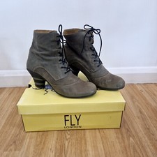 Fly london green for sale  SHEFFIELD