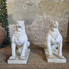 Ancienne paire statues d'occasion  Montpellier-