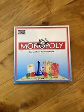 Parker monopoly spiel gebraucht kaufen  Schwerin-Umland I