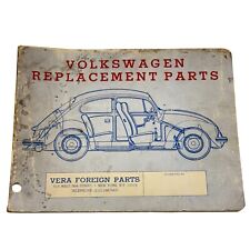 Volkswagen replacement parts for sale  Clayville